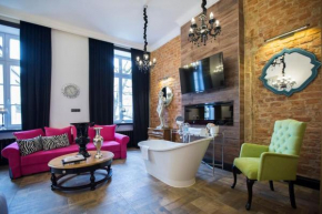 Luksus Apartamenty - Mariacka, Szczecin